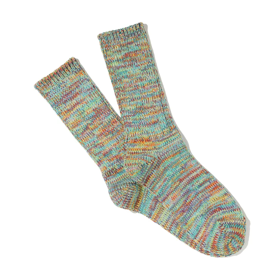 Anonymous Ism 5 Color Mix Crew- Plain & Marled|Seasonal