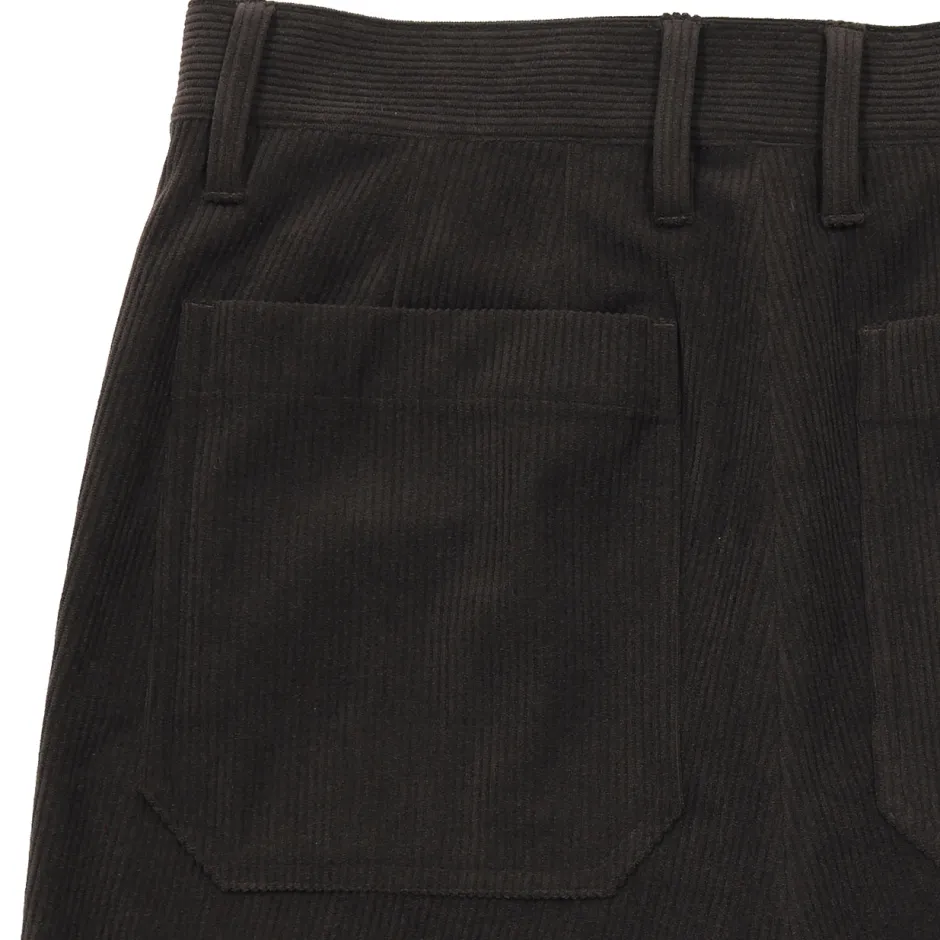 Anonymous Ism 1 Tuck Corduroy Pants- Bottoms