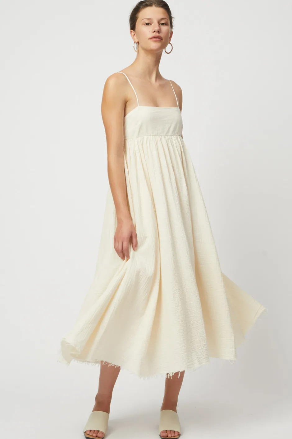 Anonymous Ism AD Arquette Dress-Women Dress