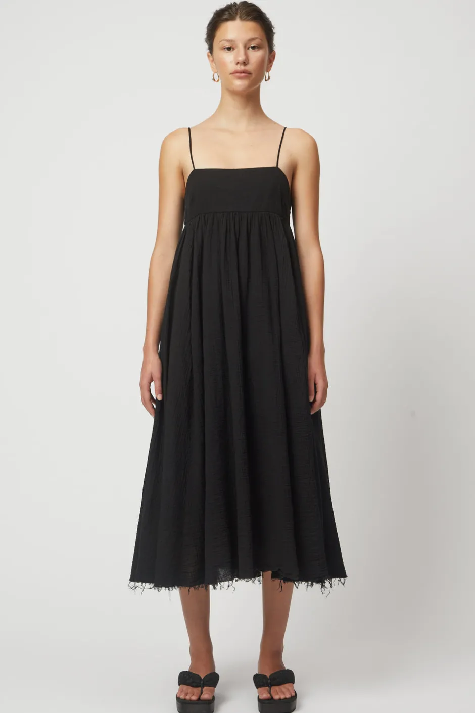 Anonymous Ism AD Arquette Dress-Women Dress
