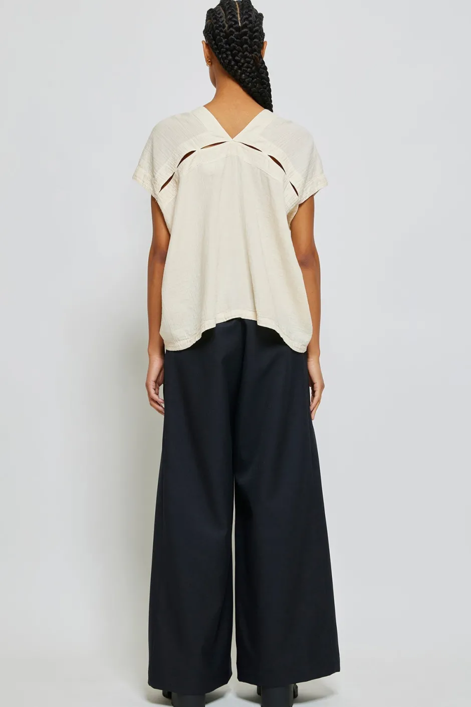Anonymous Ism AD Celeste Top-Women Tops|Tops