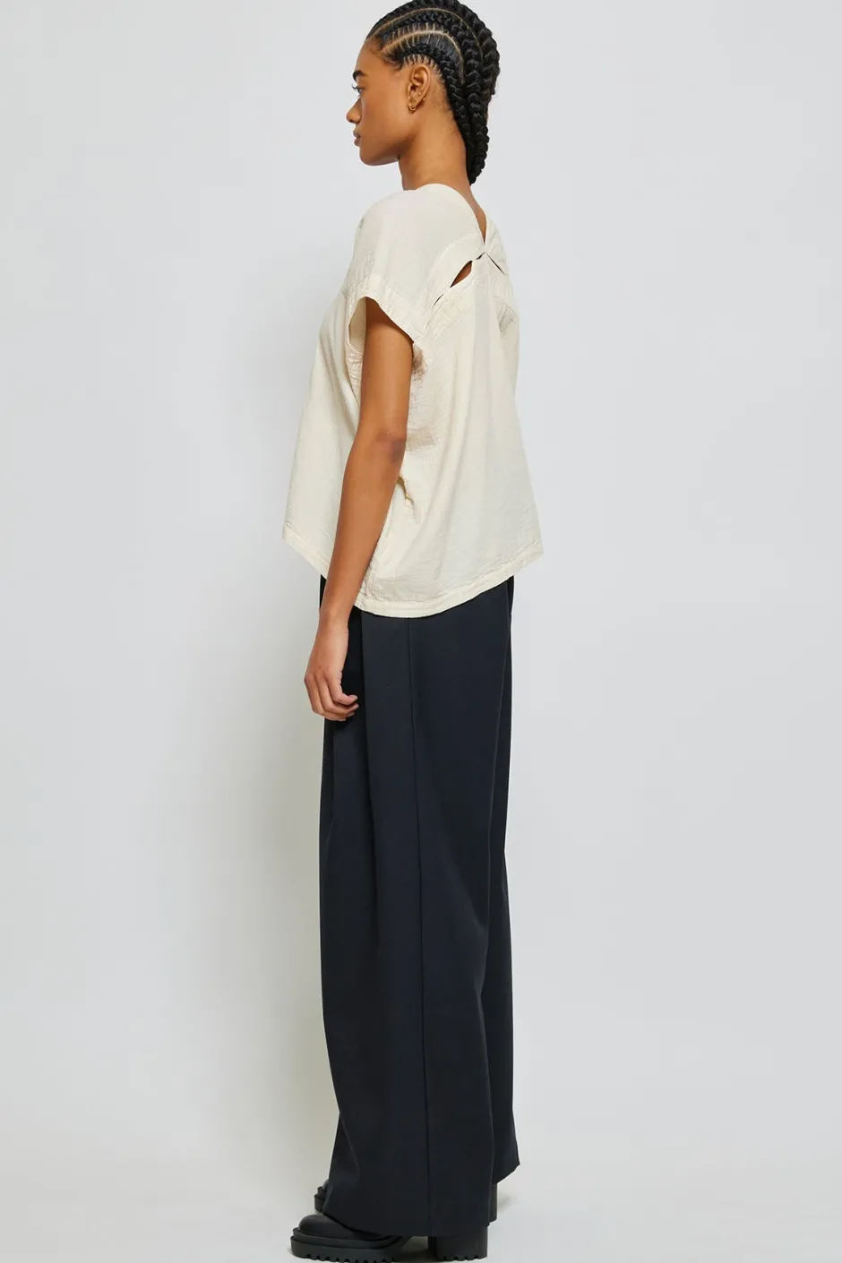 Anonymous Ism AD Celeste Top-Women Tops|Tops