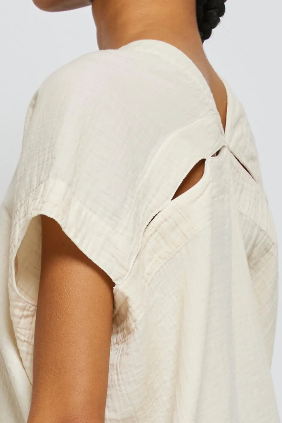 Anonymous Ism AD Celeste Top-Women Tops|Tops