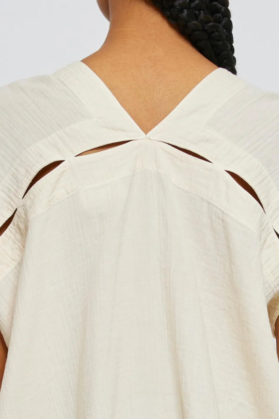 Anonymous Ism AD Celeste Top-Women Tops|Tops