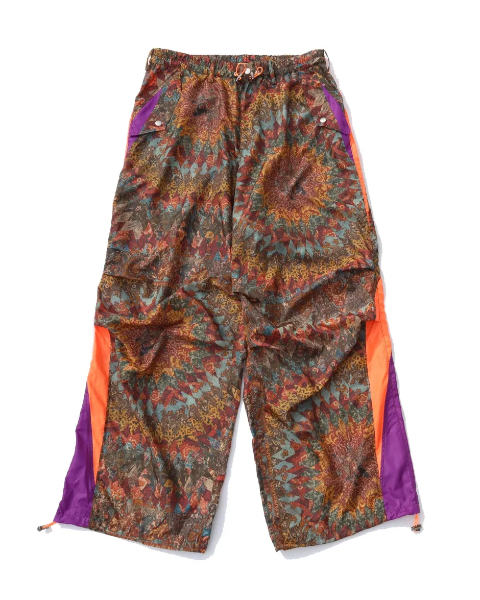 Anonymous Ism American Quilt Snow Pants- Bottoms