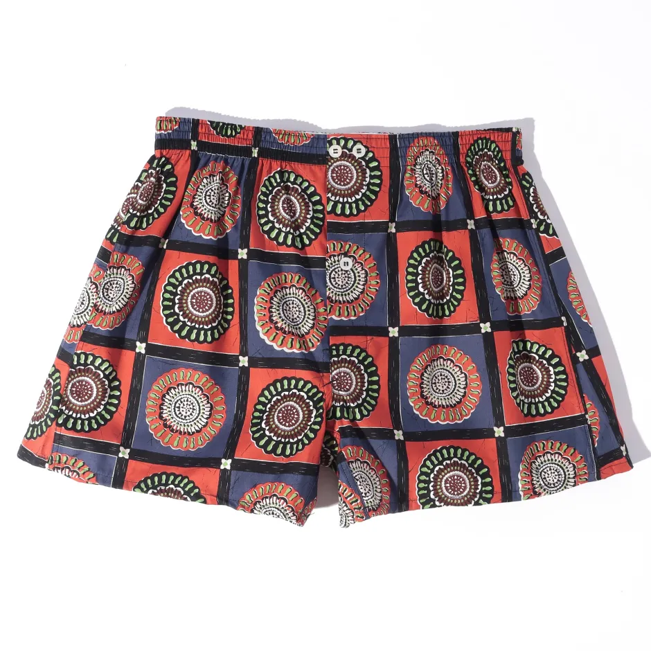 Anonymous Ism Batik Pattern Boxer- Underwear|Accessories