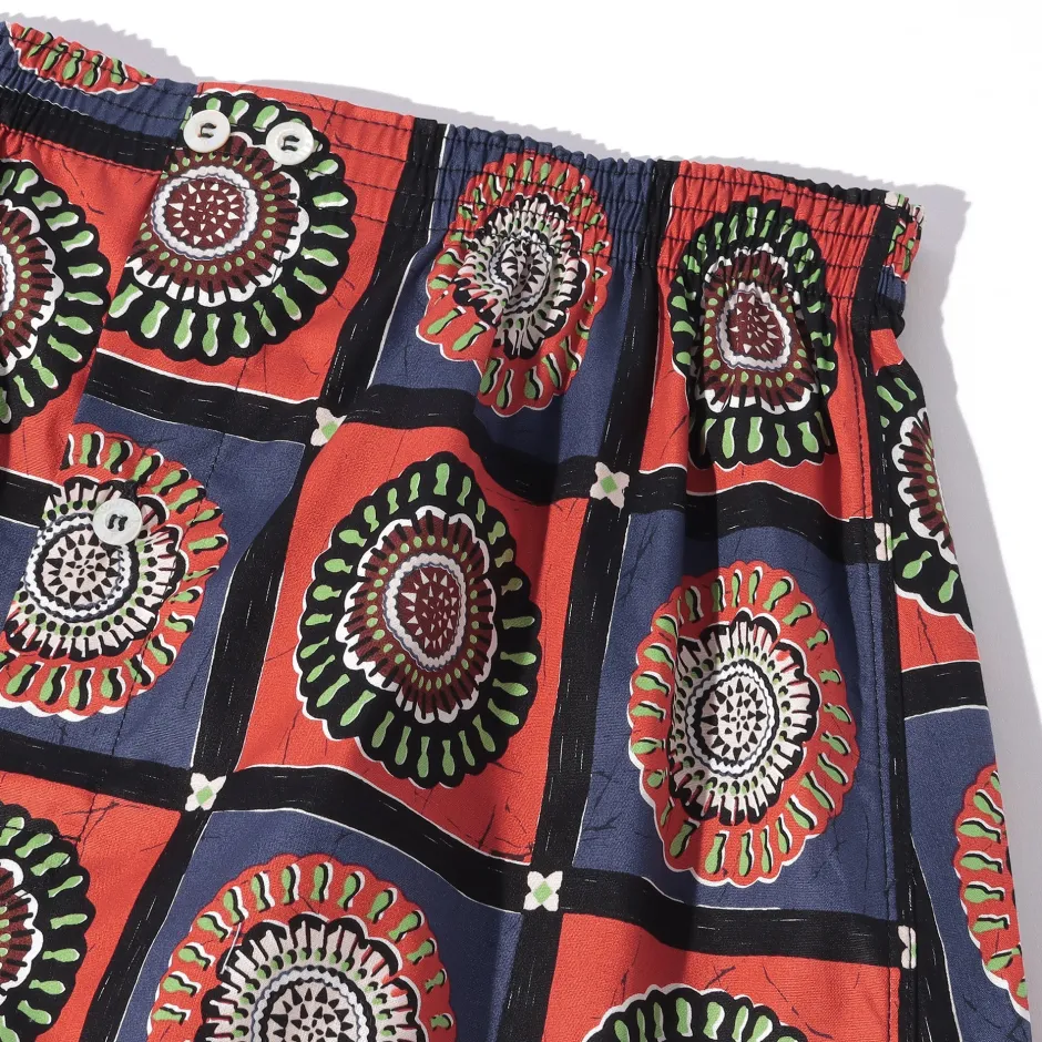 Anonymous Ism Batik Pattern Boxer- Underwear|Accessories