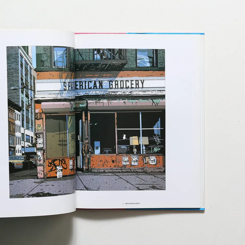 Anonymous Ism Book - Avenue- Book