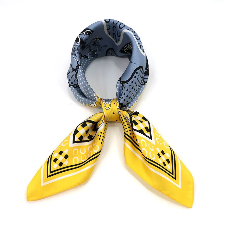 Anonymous Ism Carriage Silk Scarf- Bandana|Accessories