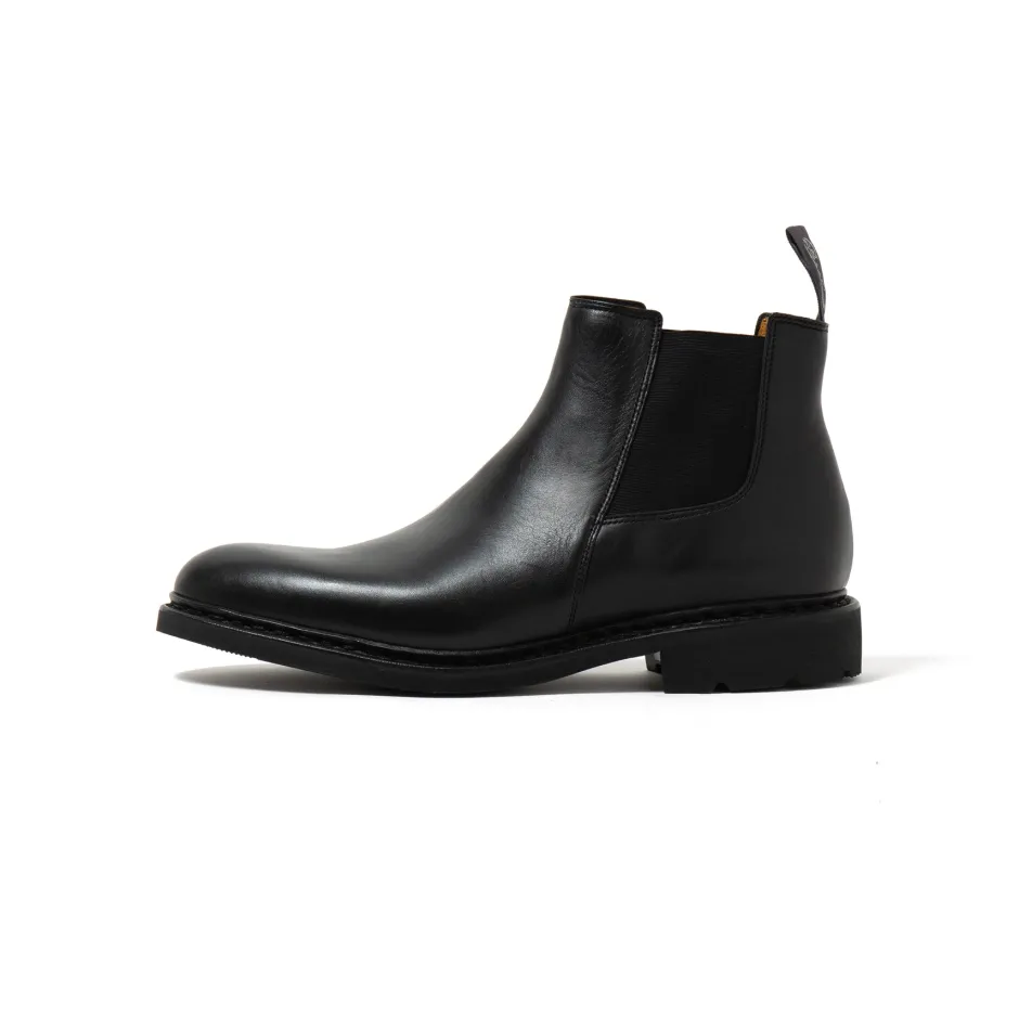 Anonymous Ism CHAMFORT - NOIR- Paraboot|Shoes