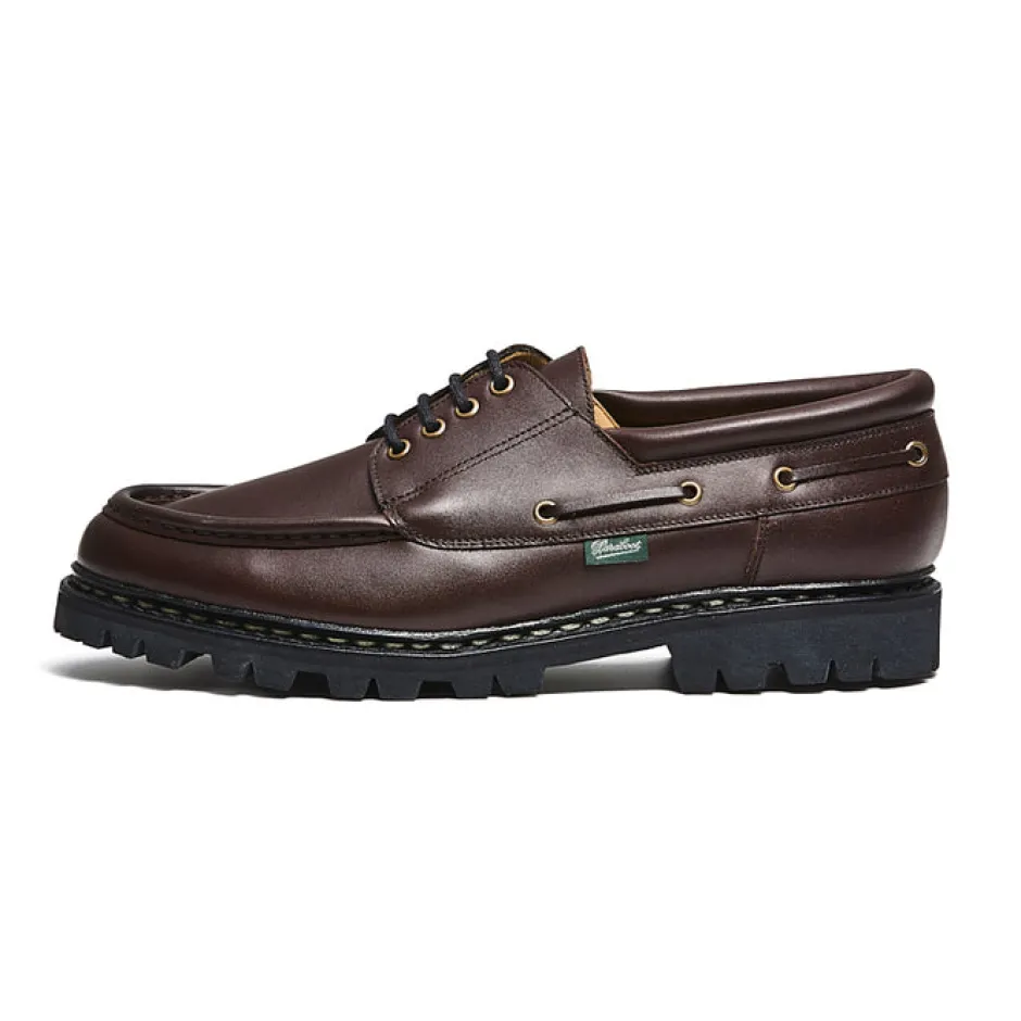 Anonymous Ism CHIMEY - EBONY- Paraboot|Shoes