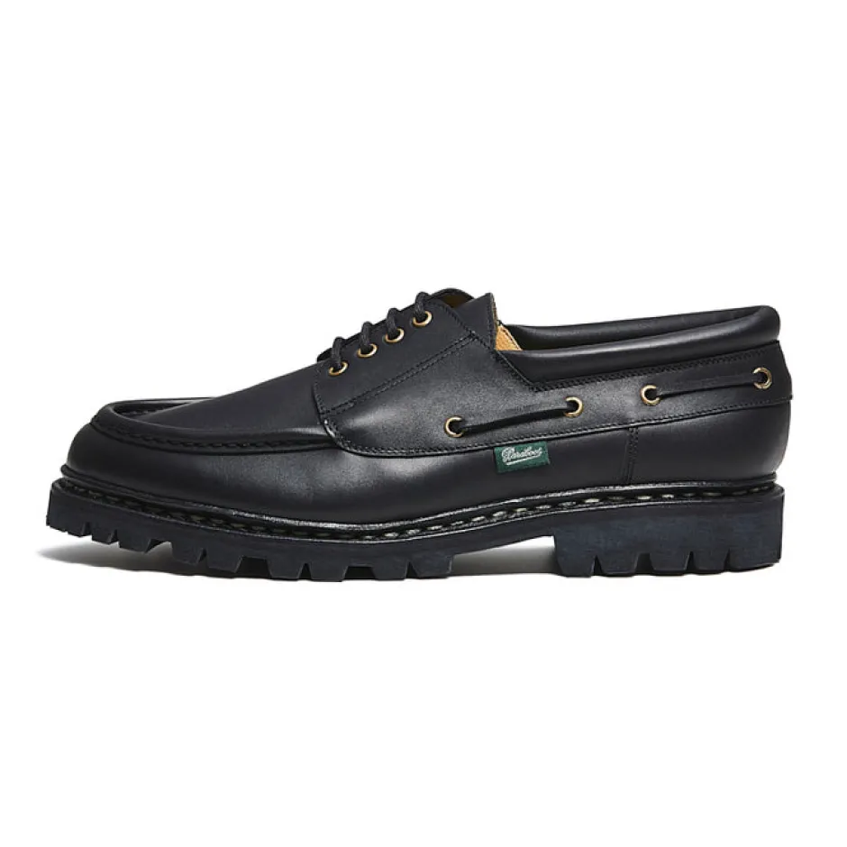 Anonymous Ism CHIMEY - NOIR- Paraboot|Shoes