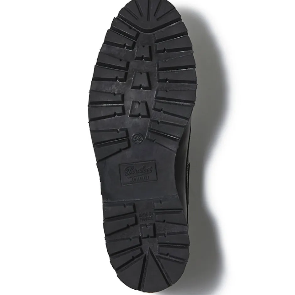 Anonymous Ism CHIMEY - NOIR- Paraboot|Shoes