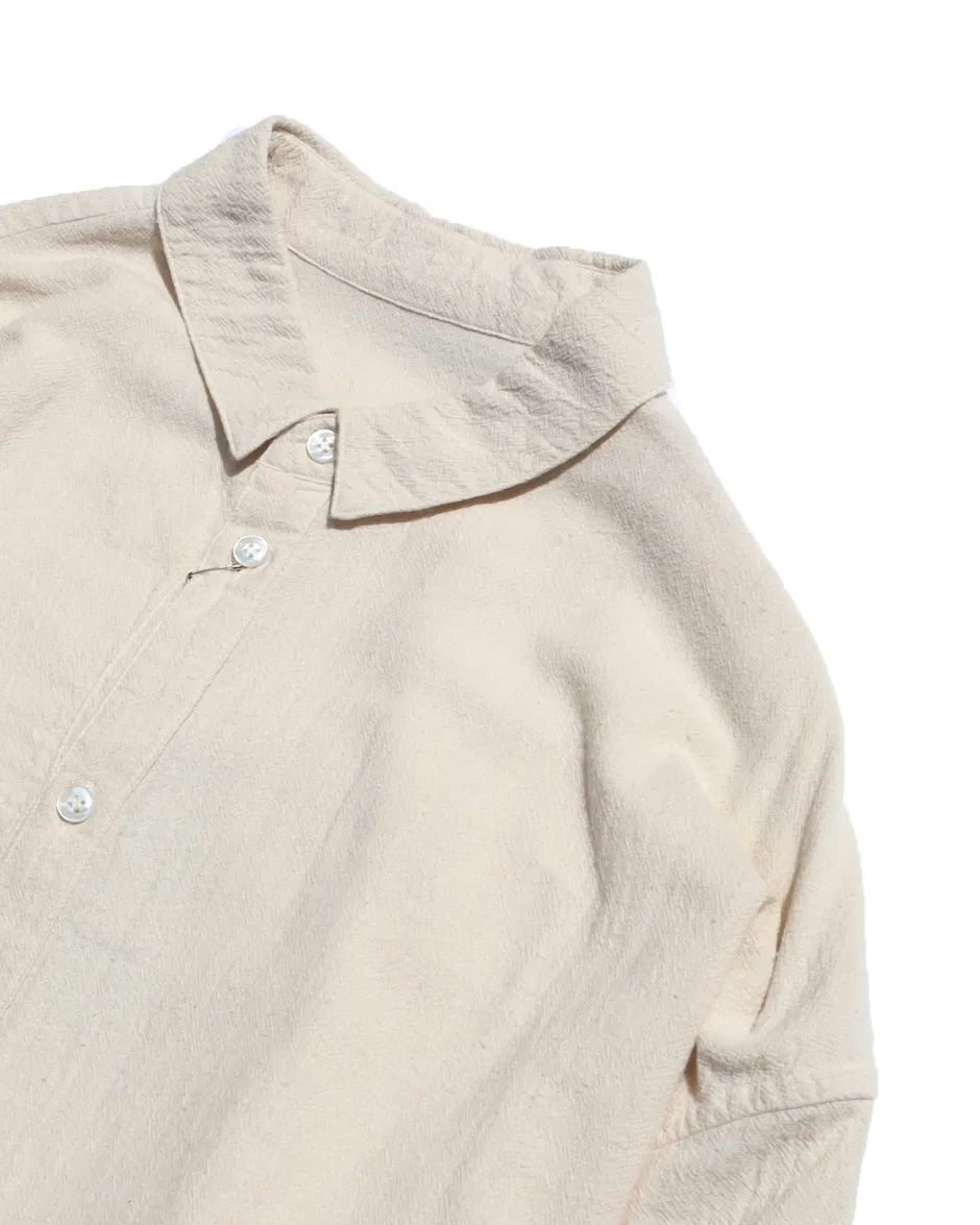 Anonymous Ism Cotton Silk Willow SHIRTS- Tops