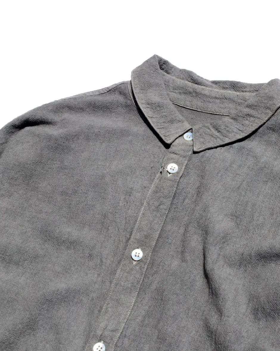Anonymous Ism Cotton-Silk Willow Shirt- Tops