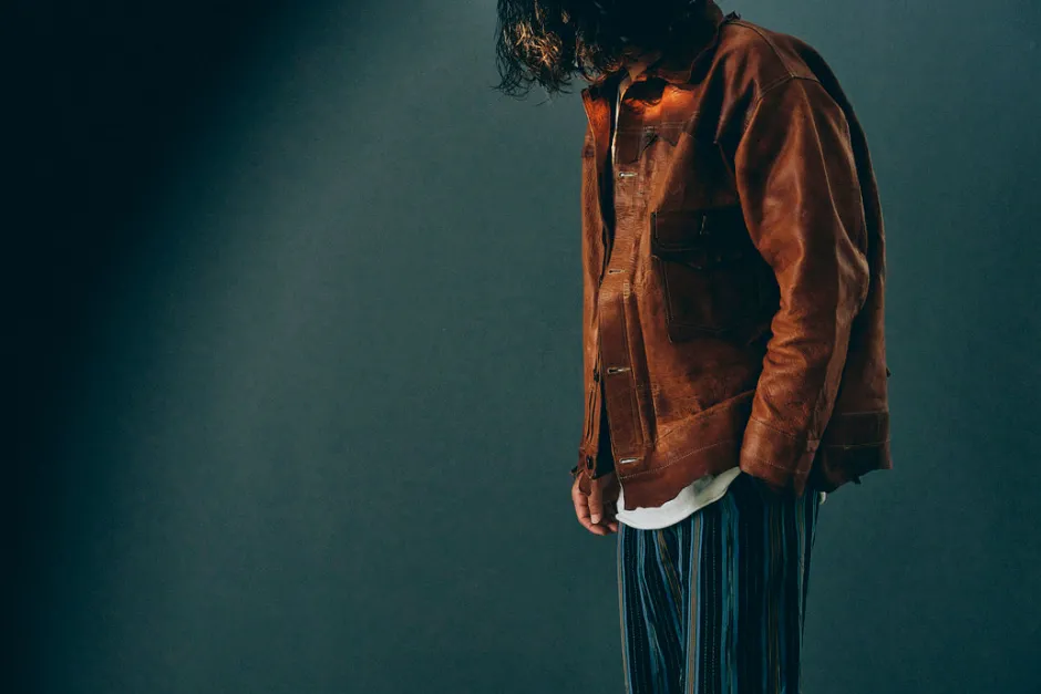 Anonymous Ism Dave- Outer - Jacket
