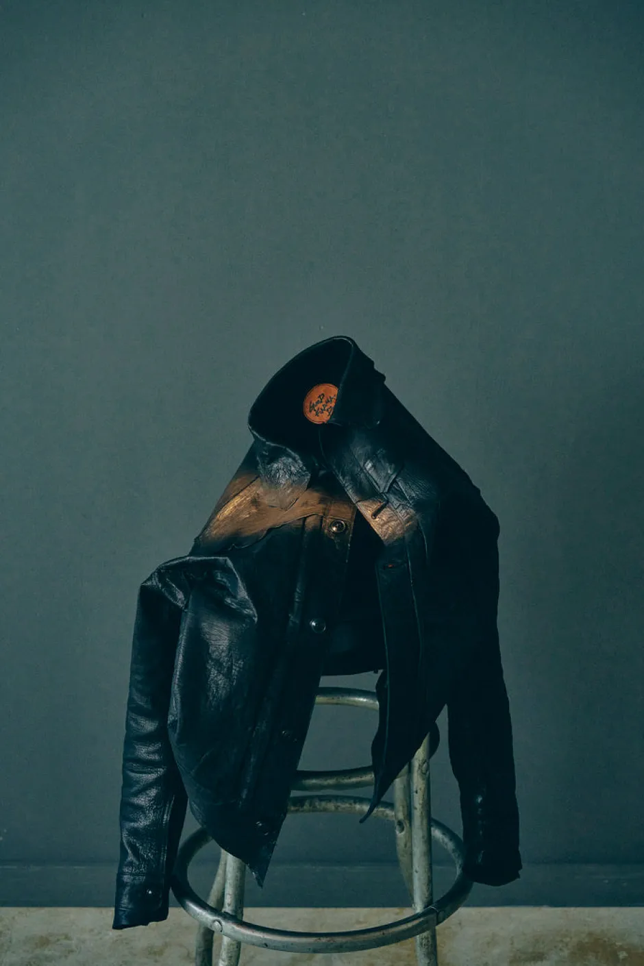 Anonymous Ism Dave- Outer - Jacket