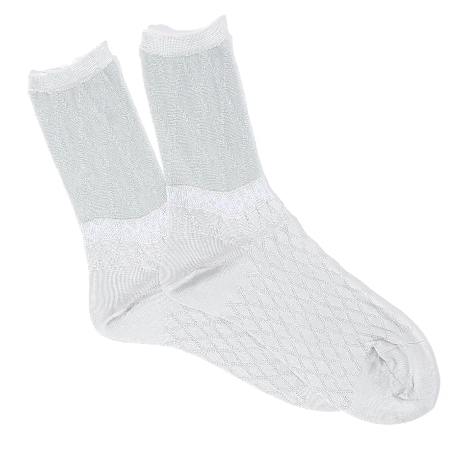 Anonymous Ism Diamond Glitter Socks-Women Womens