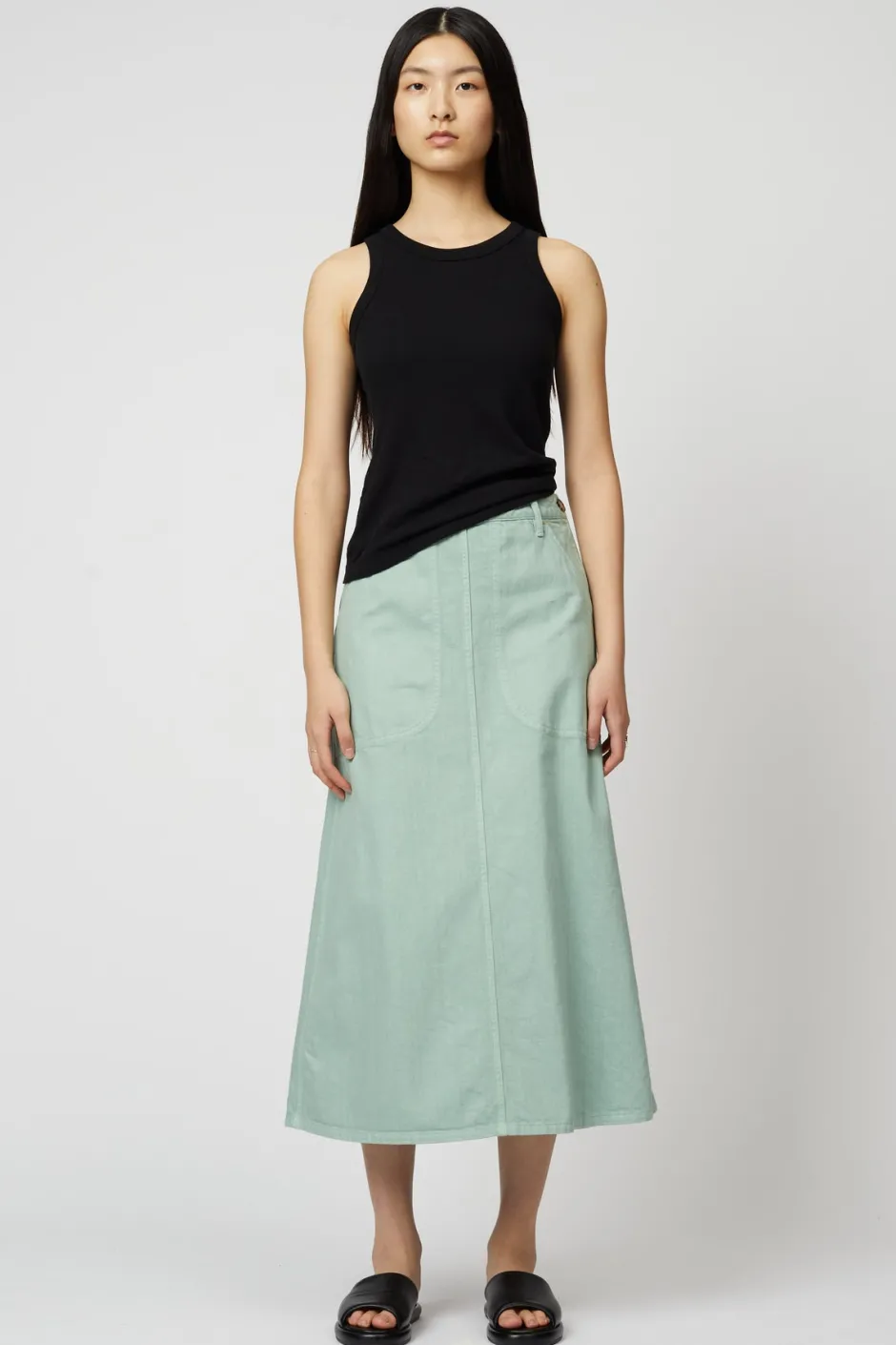 Anonymous Ism Erin Skirt-Women Bottoms