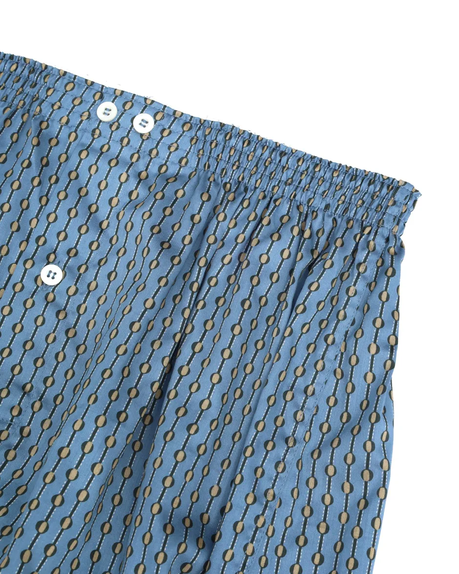 Anonymous Ism Fine Satin Polka Dots Boxer- Underwear|Accessories
