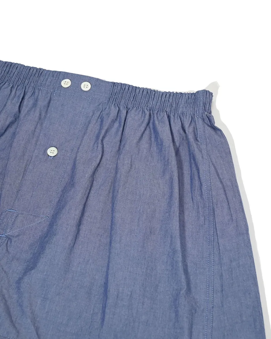 Anonymous Ism Fine Typewriter Boxer- Underwear|Accessories