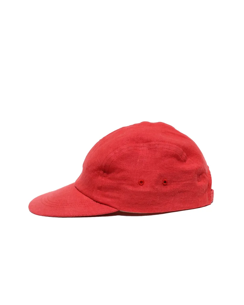 Anonymous Ism French Linen Kyoto Cap- Headwear