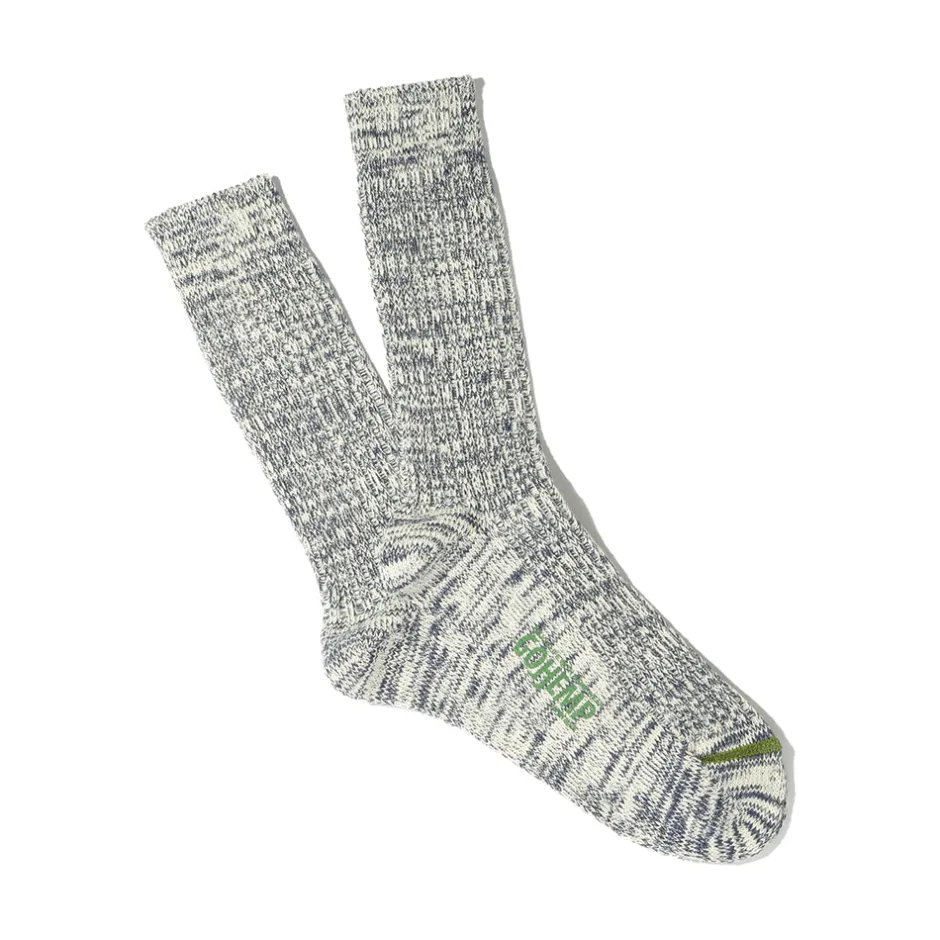Anonymous Ism GO HEMP OC Crew- Sustainable|Plain & Marled