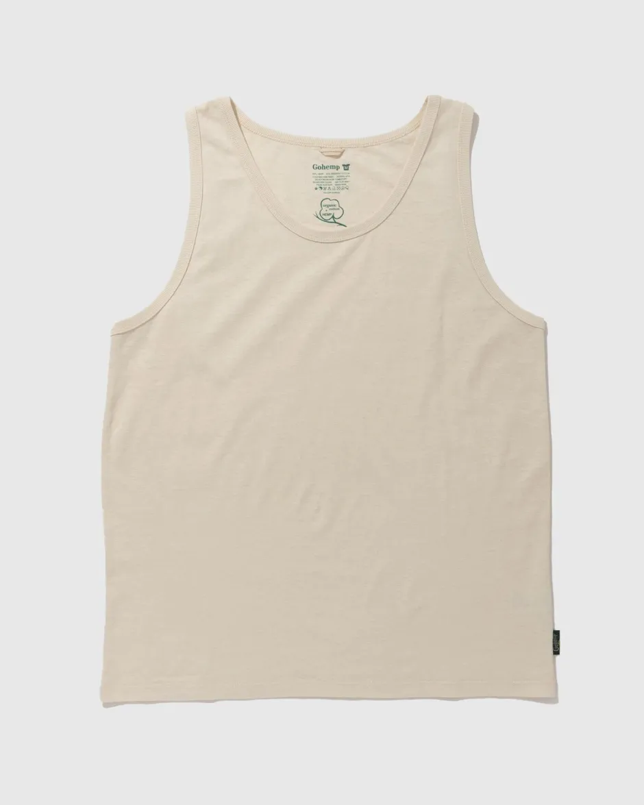 Anonymous Ism GOHEMP - Fineday Tank- Tops