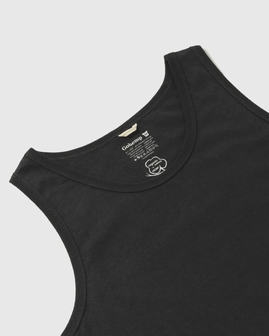 Anonymous Ism GOHEMP - Fineday Tank- Tops