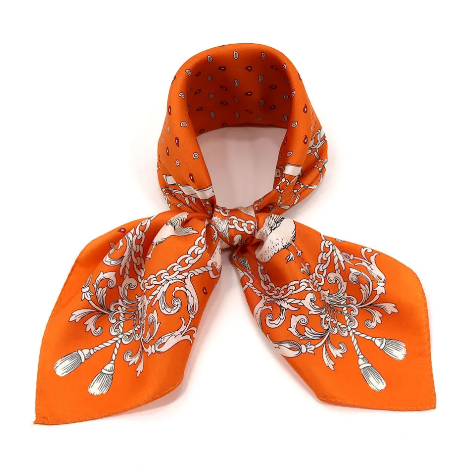 Anonymous Ism Goose Silk Scarf- Bandana|Accessories
