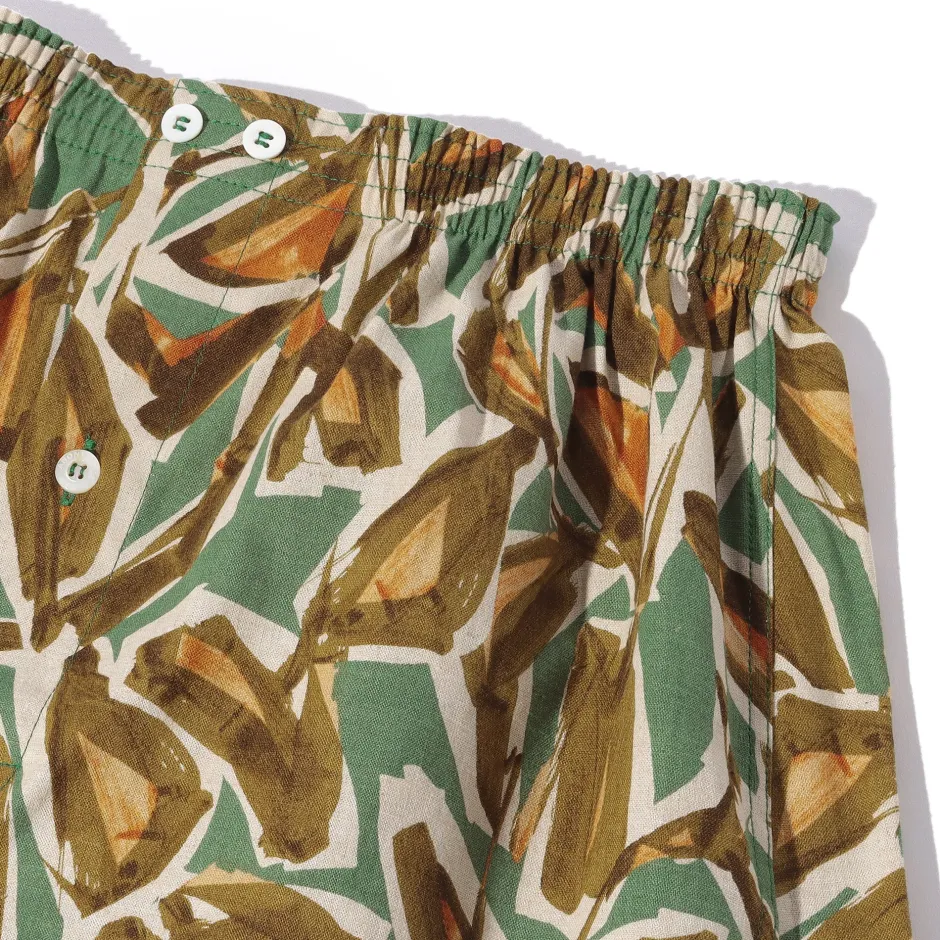Anonymous Ism Hand Brushed Pattern Boxer- Underwear|Accessories