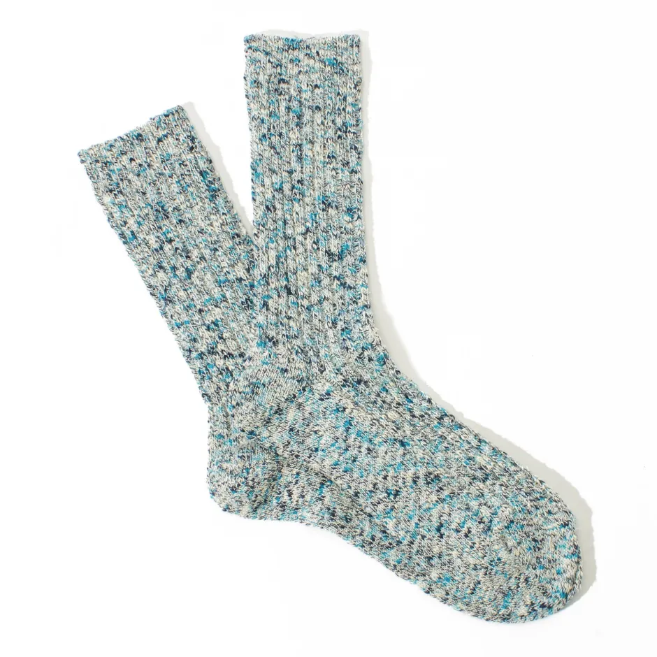 Anonymous Ism Homespun Art Yarn Crew- Seasonal|Made By Solar Power