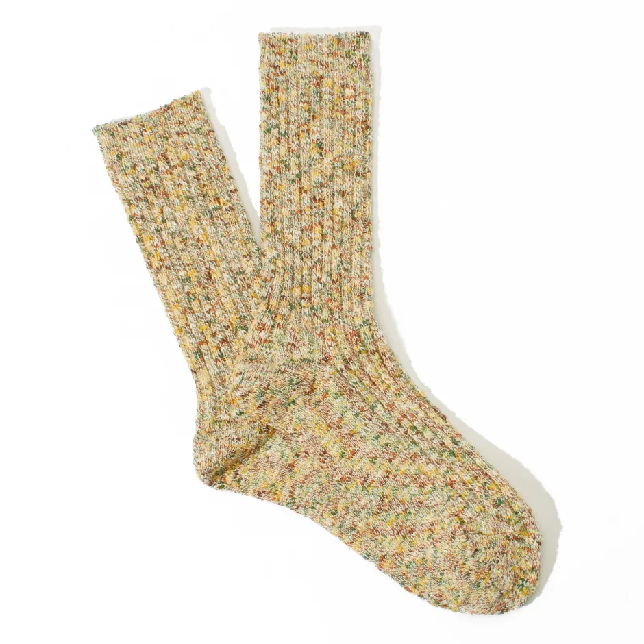 Anonymous Ism Homespun Art Yarn Crew- Seasonal|Made By Solar Power