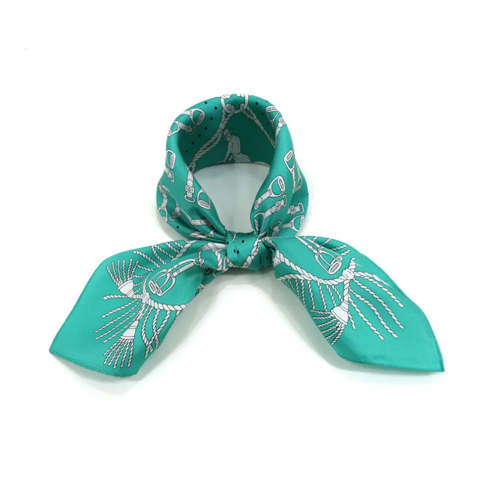 Anonymous Ism Horse Silk Scarf- Bandana|Accessories