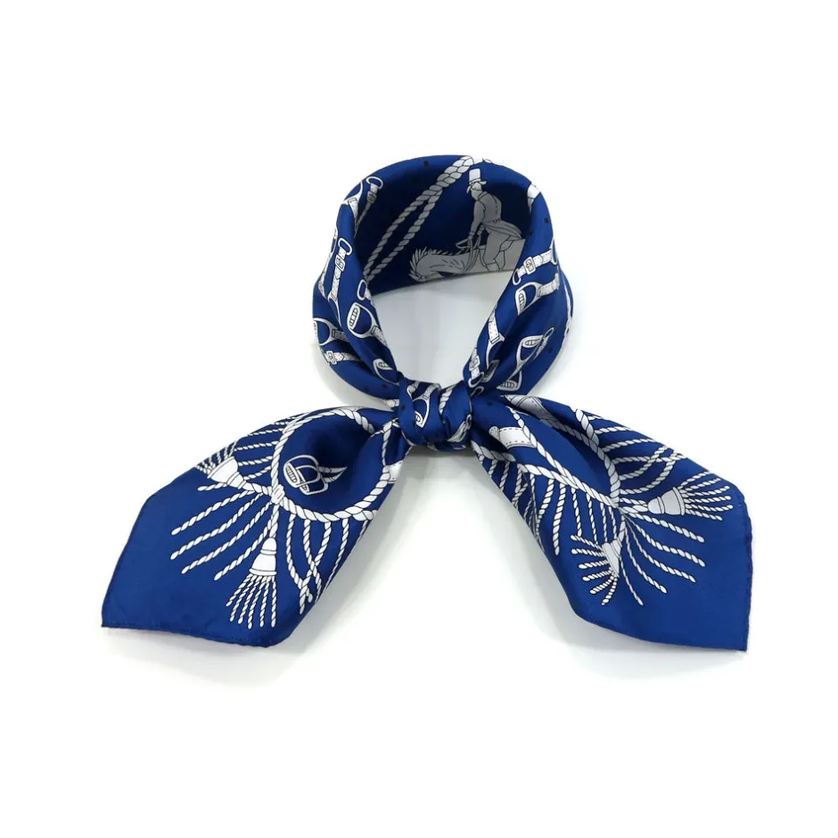 Anonymous Ism Horse Silk Scarf- Bandana|Accessories