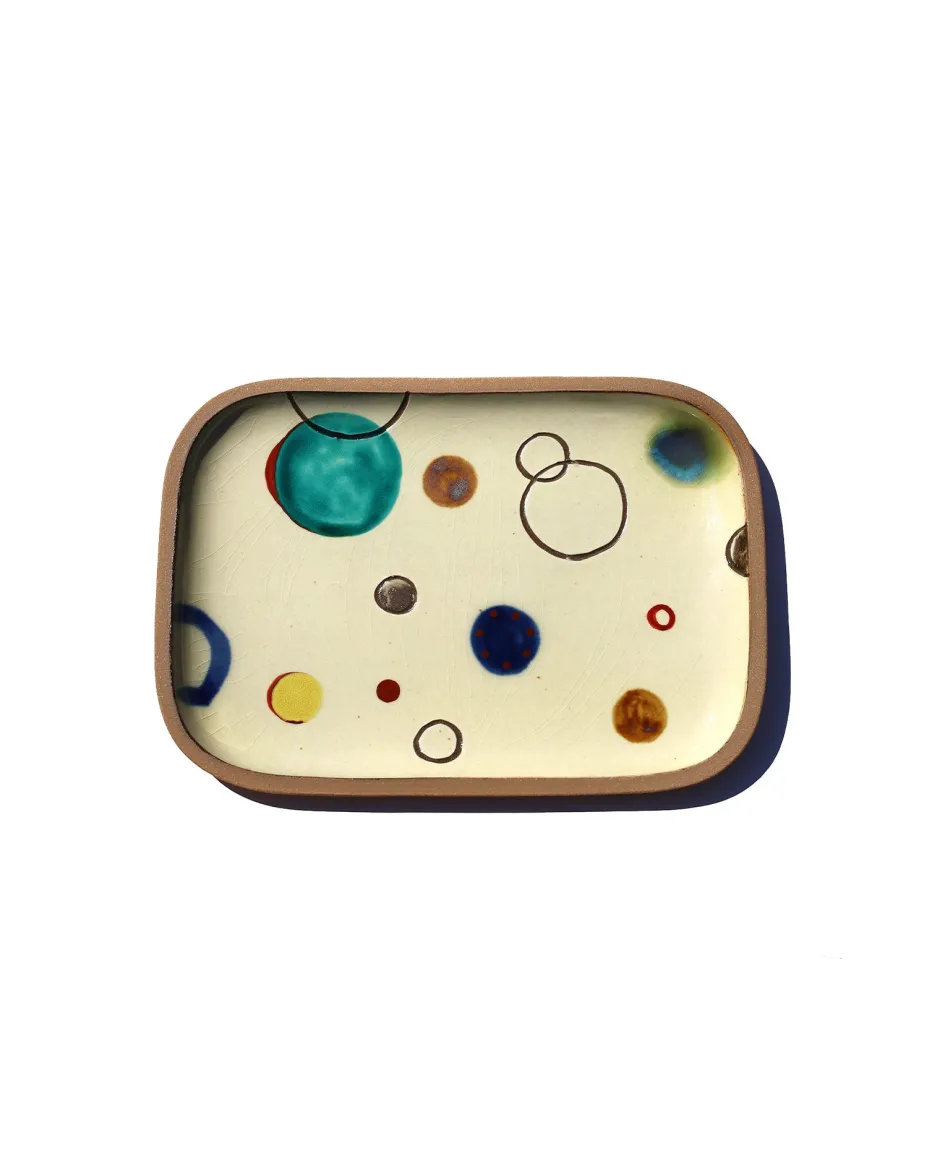 Anonymous Ism Issui Big Plate- Issui Pottery
