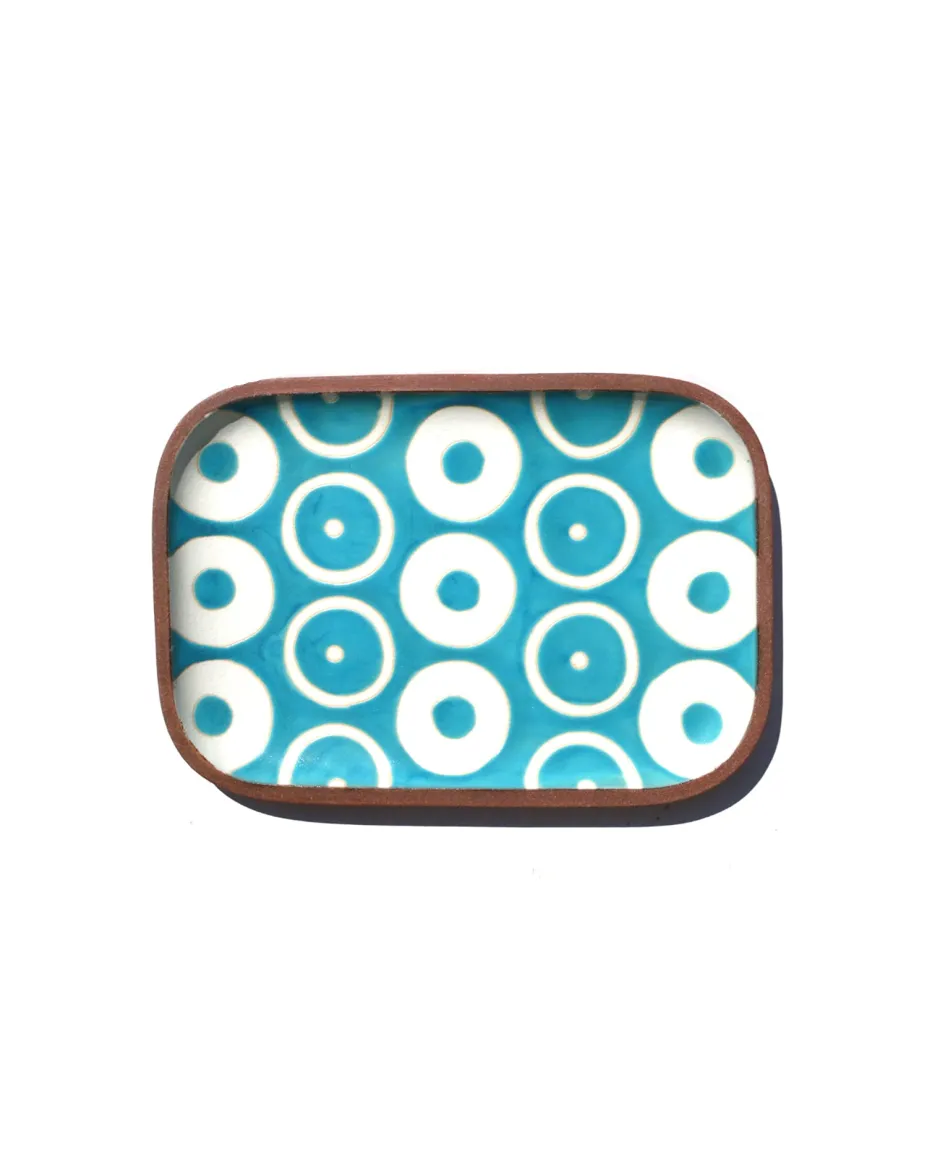 Anonymous Ism Issui Big Plate - Hego- Issui Pottery
