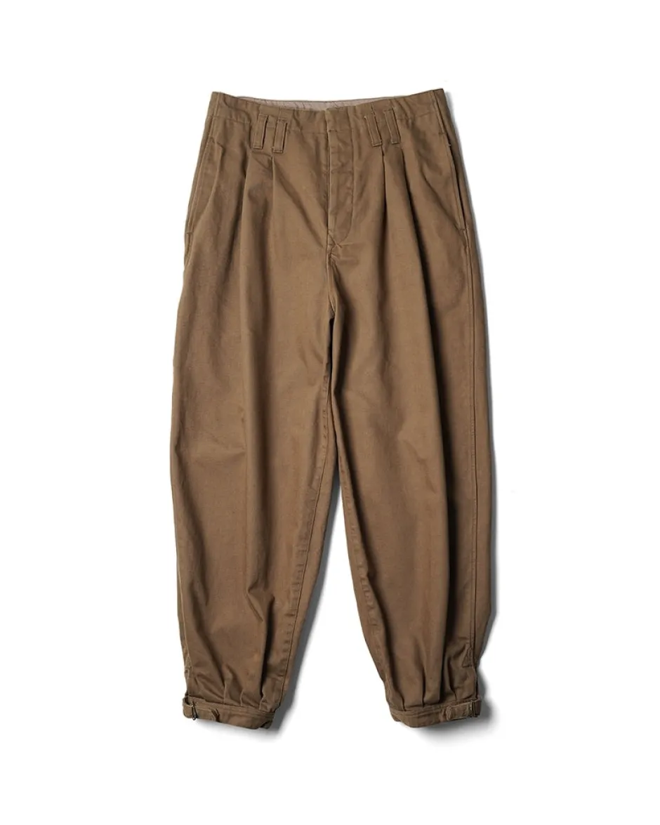 Anonymous Ism KATSURAGI DENIM- Bottoms