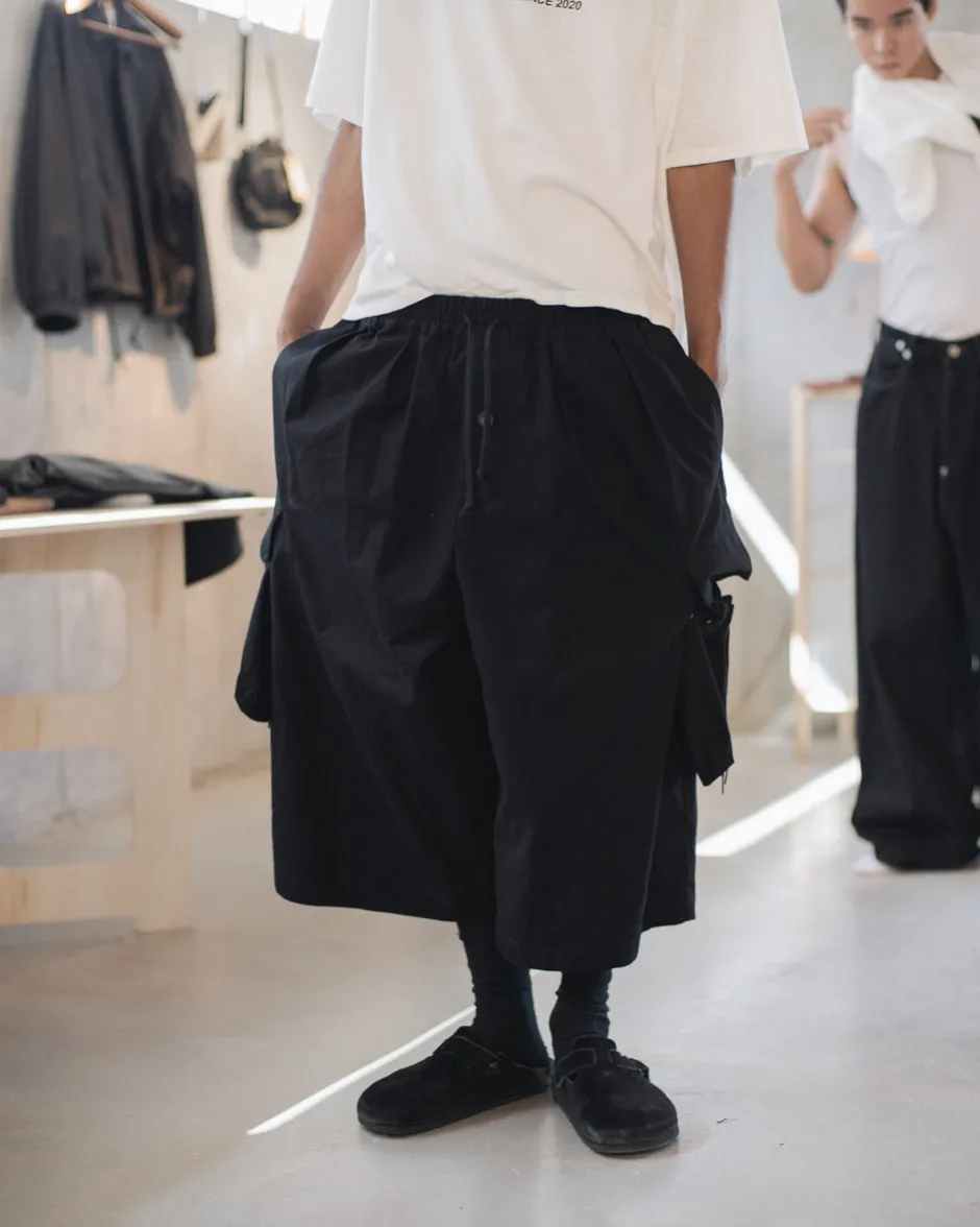 Anonymous Ism KINCHAKU DUCK TRUNKS- Bottoms