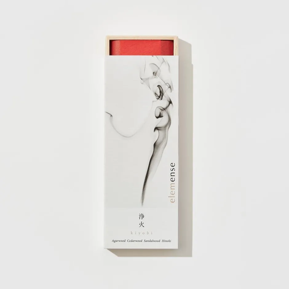 Anonymous Ism Kiyobi - Elemense- Scent Items