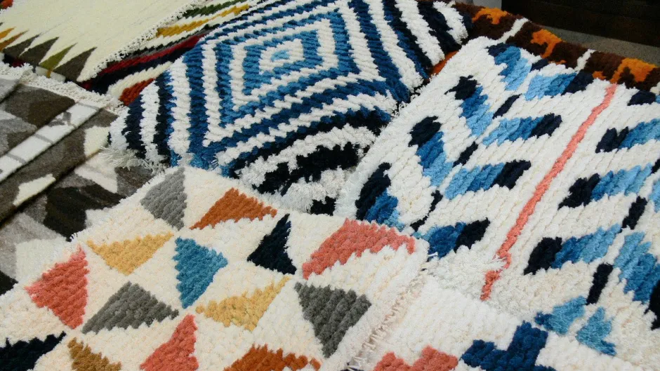 Anonymous Ism KURASHIKI-Knotting- Rug