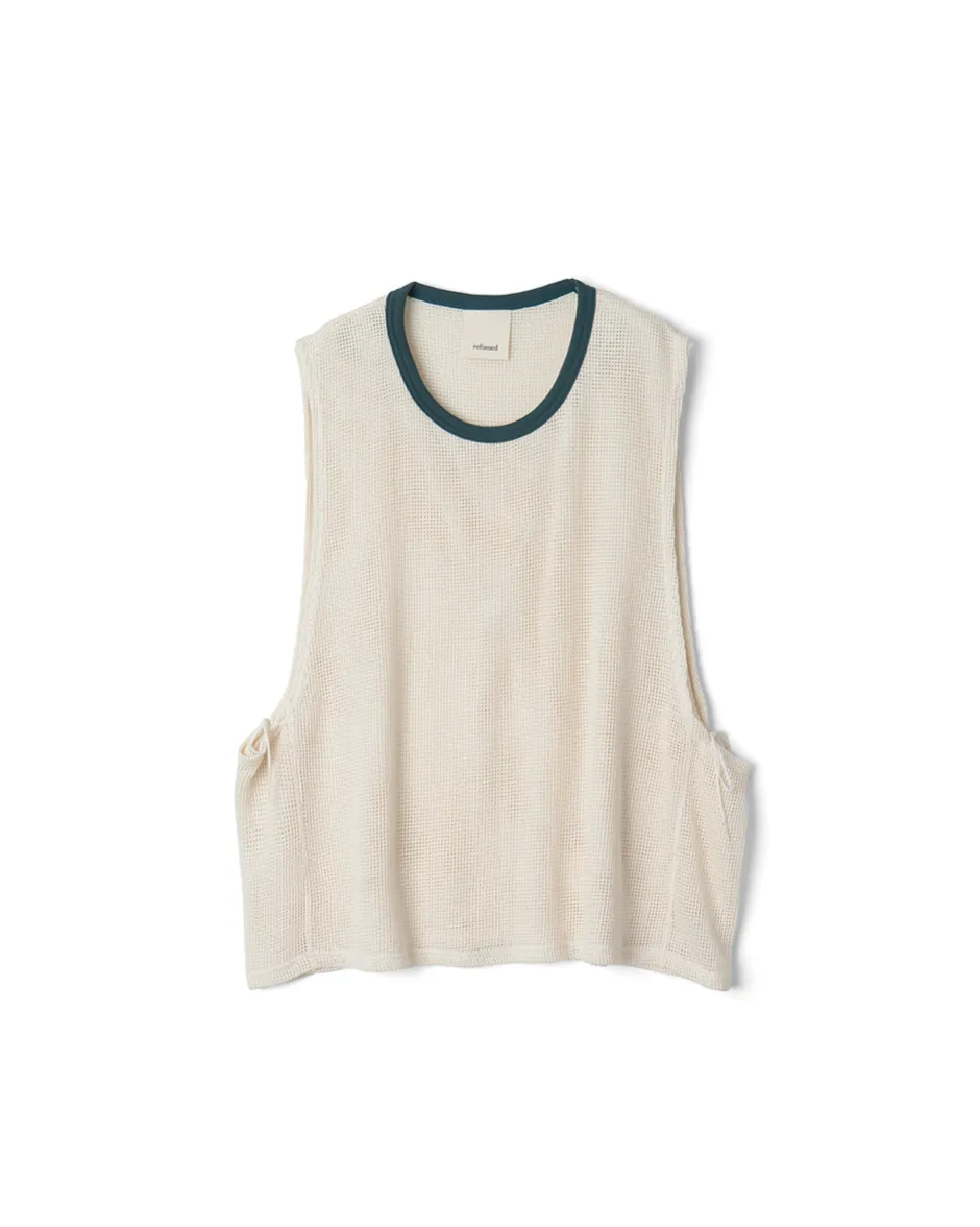 Anonymous Ism LAYERED MESH BIBS- Tops
