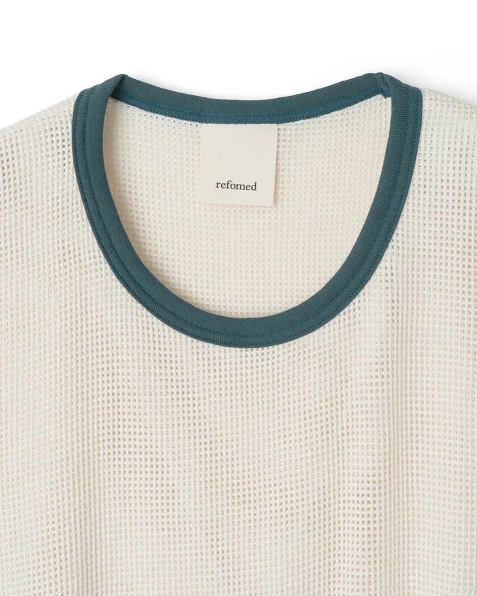 Anonymous Ism LAYERED MESH BIBS- Tops