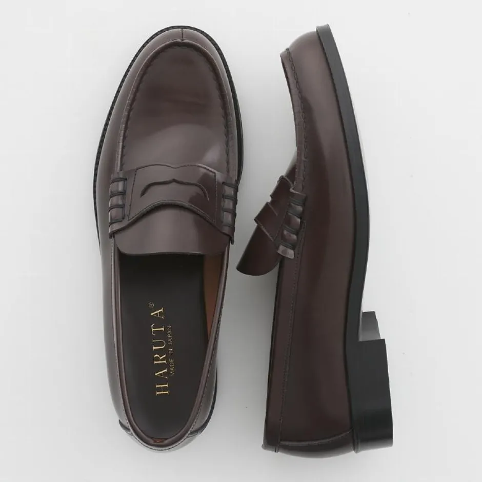 Anonymous Ism Leather 304 Loafer- Shoes