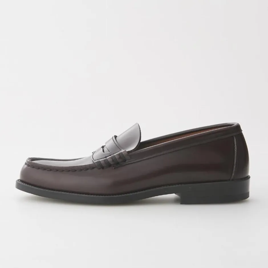Anonymous Ism Leather 304 Loafer- Shoes