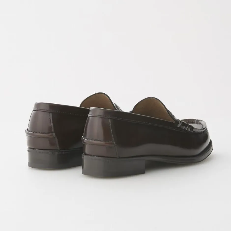 Anonymous Ism Leather 304 Loafer- Shoes