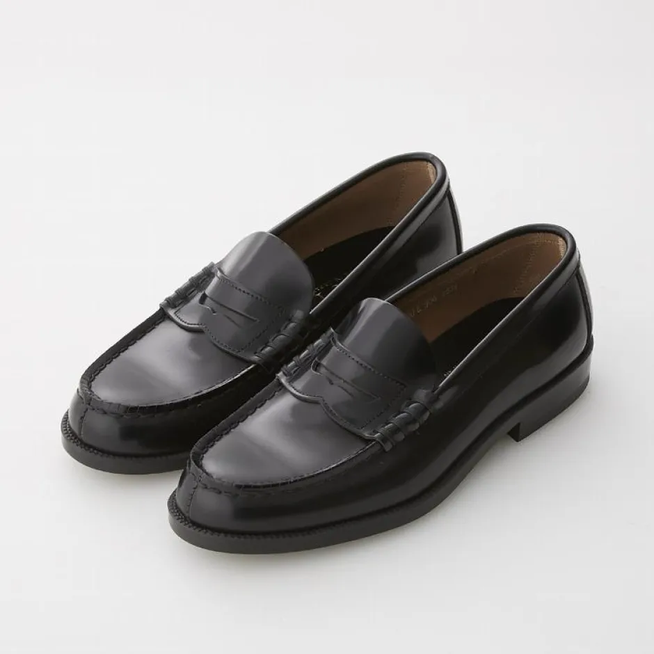 Anonymous Ism Leather 906 Loafer- Shoes