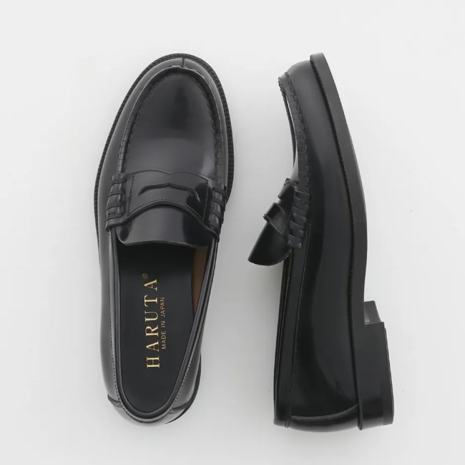 Anonymous Ism Leather 906 Loafer- Shoes