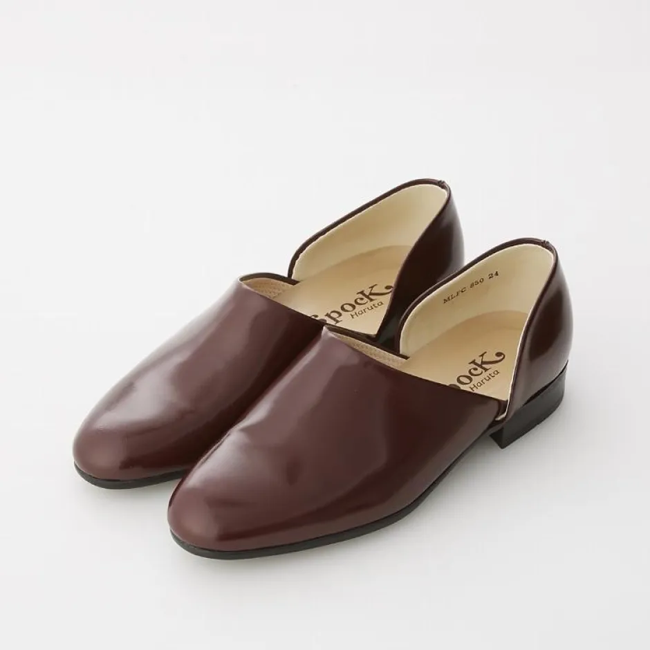 Anonymous Ism Leather 850 Spock Shoes- Shoes