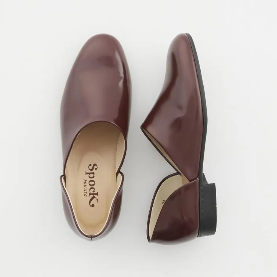 Anonymous Ism Leather 850 Spock Shoes- Shoes